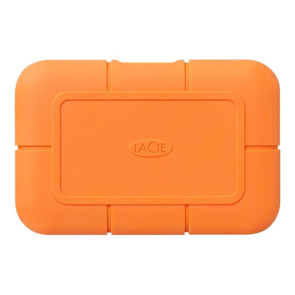 Disco duro externo hdd lacie rugged 1tb usb tipo c