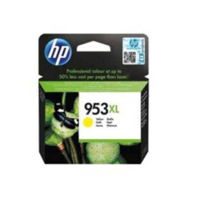 Cartucho tinta hp f6u18ae amarillo nº953xl officejet pro 8710 – 8720 – 8730 – 8740
