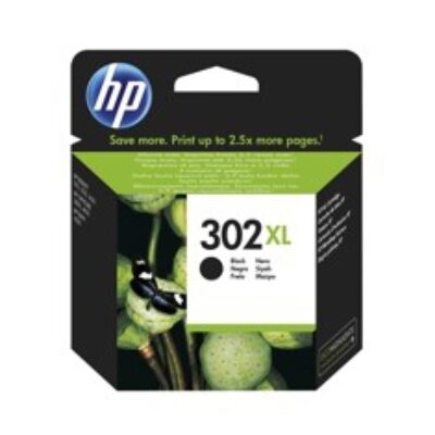Cartucho tinta hp f6u68ae negro nº 302xl deskjet 1010 – 2130 – 45020