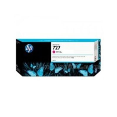 Cartucho tinta hp f9j77a magenta n 727 300ml