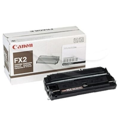 Toner canon fx 2 negro 4000 páginas fax – l500 – fax – l550 – fax – l550 – fax – l600