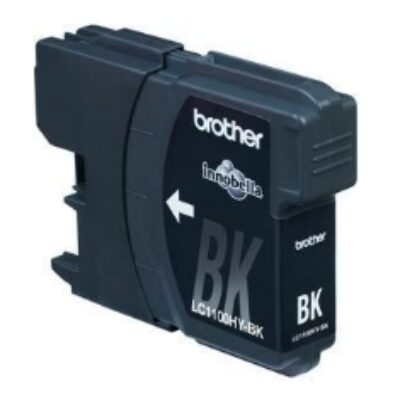 Cartucho tinta brother lc1100hybk negro 900 paginas dcp6690cw – mfc6490cw – mfc6890cdw – mf5890cn
