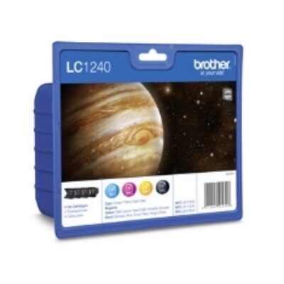 Multipack brother lc1240valbp mfcj6510dw – mfcj6710dw – mfcj6910dw