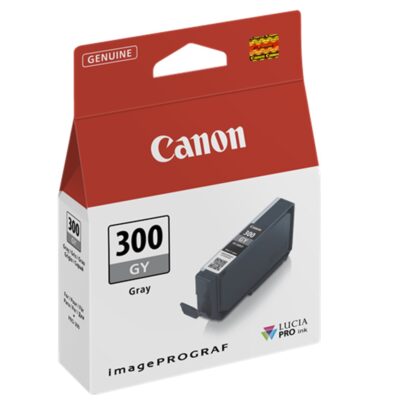 Cartucho canon pfi – 300 gy