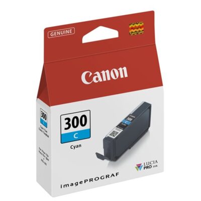 Cartucho canon pfi – 300 c
