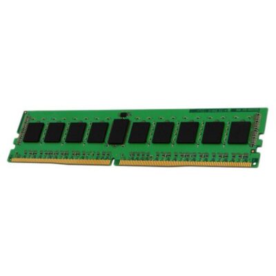 Memoria ddr4 8gb kingston – 3200 mhz – pc4 – 25600 – cl22 dimm – no ecc