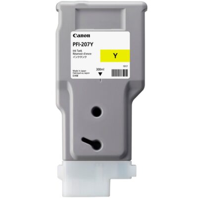 Cartucho canon pfi – 207 y