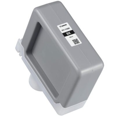 Cartucho canon pfi – 110 bk