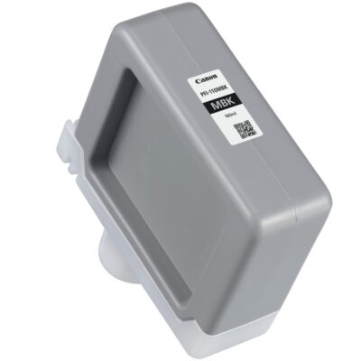 Cartucho canon pfi – 110 mbk