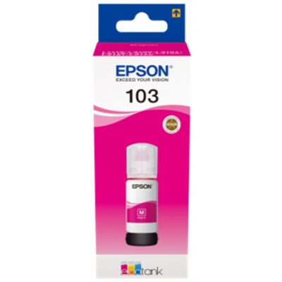 Cartucho ecotank epson 103 magenta ink botella para l3110 – l3150 – l3111 – l3151