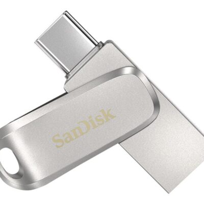 Memoria usb 3.1 usb tpo c sandisk 64gb ultra dual drive luxe 150mb – s