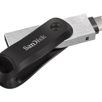 Memoria usb 3.0 sandisk 256gb ixpand go lightning