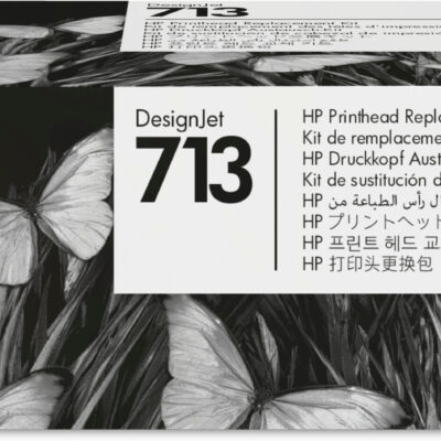 Kit hp recambio cabezal designjet t210 – t230 – t250 – t630 – t650