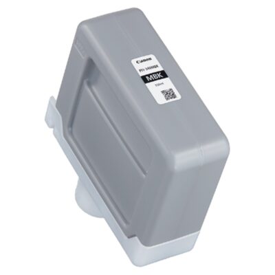Cartucho tinta canon pfi – 340 mbk negro mate 330ml