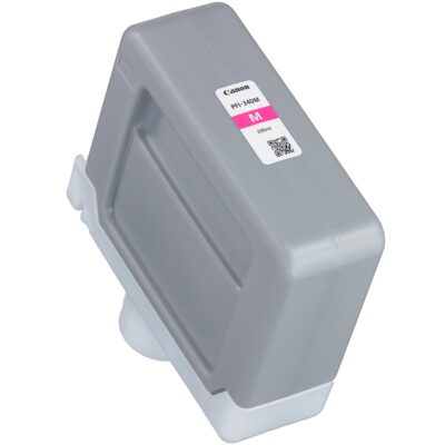 Cartucho tinta canon pfi – 340 m magenta 330ml