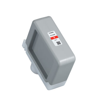 Cartucho tinta canon pfi – 2100r rojo 160ml