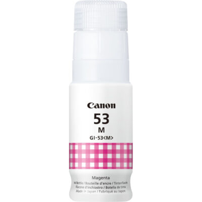 Botella tinta canon gi – 53m magenta