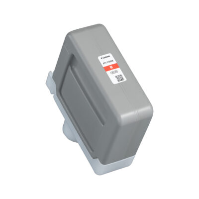 Cartucho tinta canon pfi – 2300r rojo 330ml