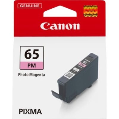 Cartucho tinta canon cli – 65m magenta