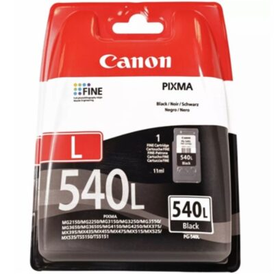Cartucho tinta canon pg – 540l negro