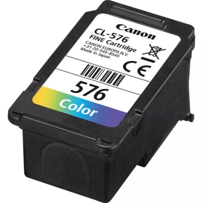 Cartucho tinta canon cl – 576 color