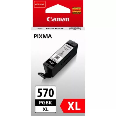 Cartucho tinta canon pgi – 570pgbk xl 22ml negro