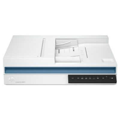 Escaner documental hp scanjet pro 2600 f1 adf – duplex