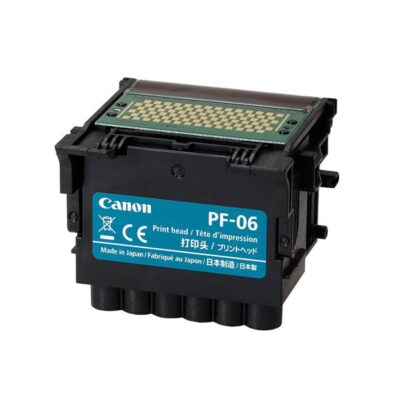 Cabezal canon printhead pf – 06