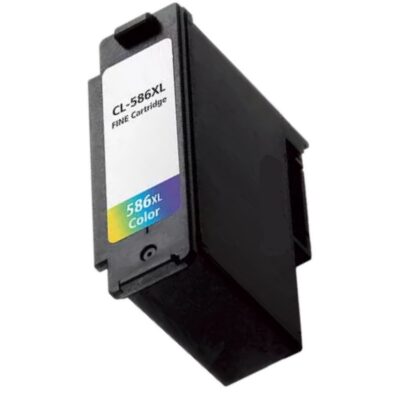 Cartucho tinta canon cl – 586xl color