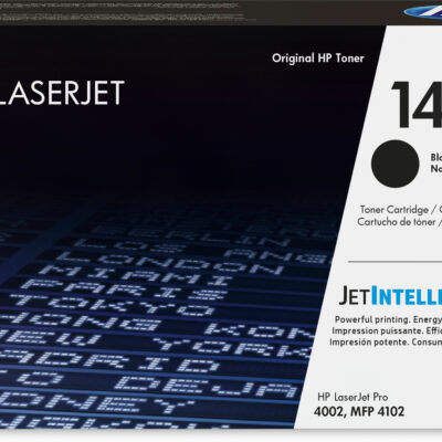 Toner hp laserjet 149a negro
