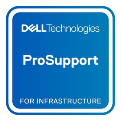 Garantia dell de 3 años next business day a 3 años prosupport for infrastructure