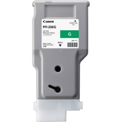 Cartucho canon pfi – 206 g