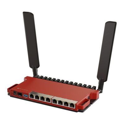Router wifi mikrotik l009uigs – 2haxd – in ax600 574mbps