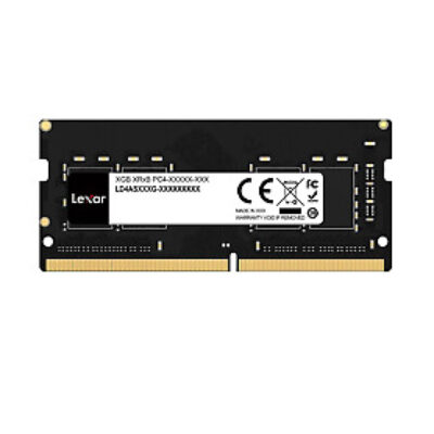 Memoria ram ddr4 16gb lexar sodimm 3200 mhz