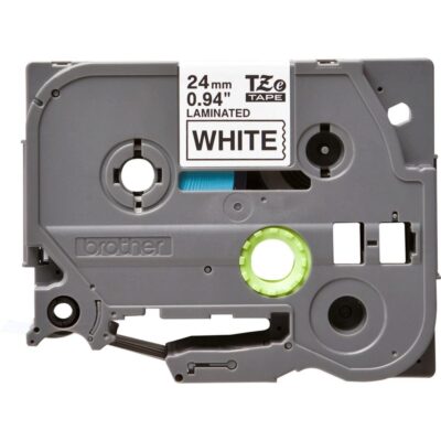 Cinta laminada brother tze251 24mm x 8m