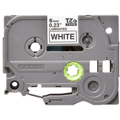 Cinta laminada brother tze211 6mm x 8m