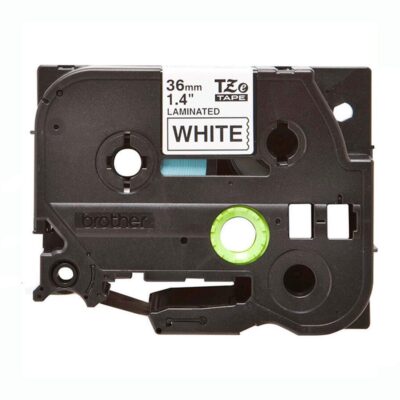 Cinta laminada brother tze261civ 36mm x 8m