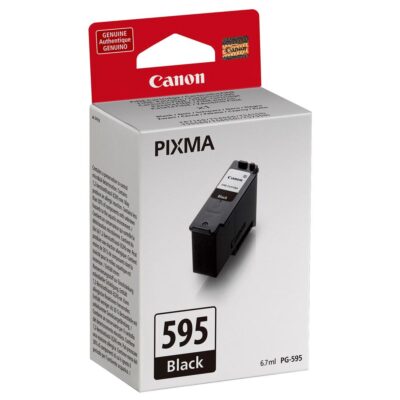 Cartucho tinta canon pg – 595 negro