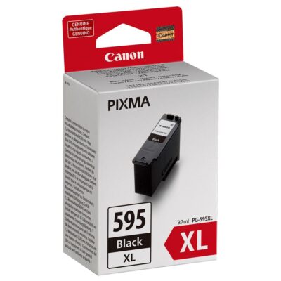 Cartucho tinta canon pg – 595xl negro