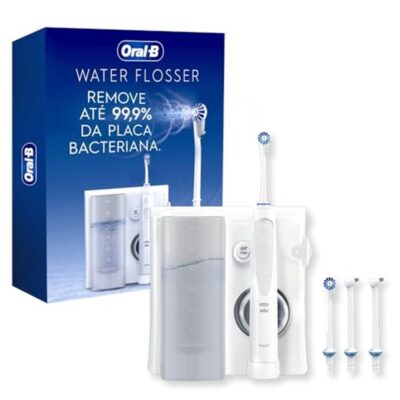 Irrigador braun oral – b water flosser