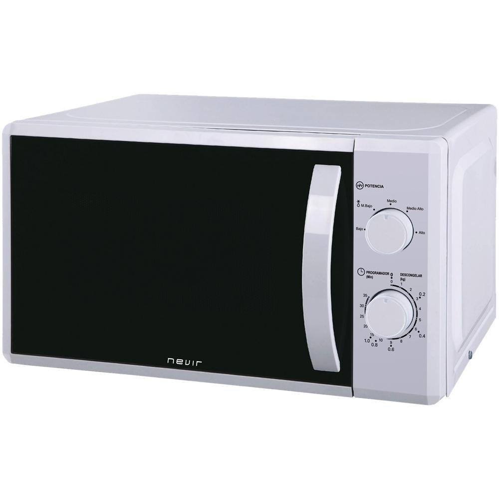 Microondas nevir nvr - 6226m 20l 700w