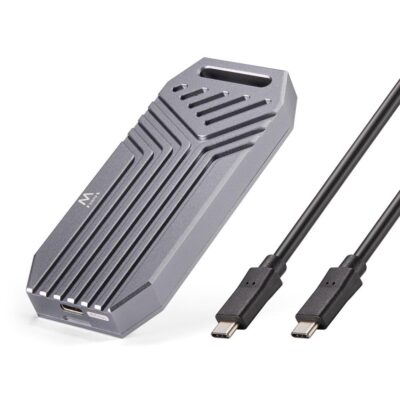 Carcasa ewent ew7062 para ssd m.2 – usb tipo c