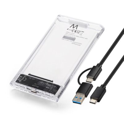 Carcasa ewent ew7064 para ssd 2.5 pulgadas – usb tipo c