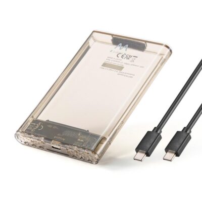 Carcasa ewent ew7068 para ssd 2.5 pulgadas – usb tipo c