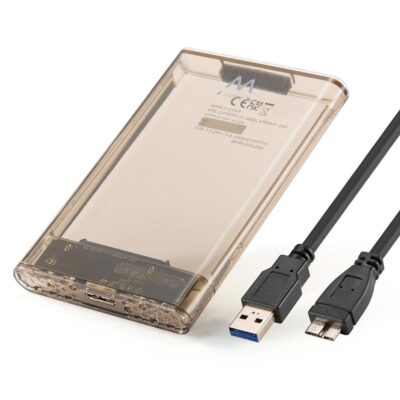 Carcasa ewent ew7069 para ssd 2.5 pulgadas – usb 3.2