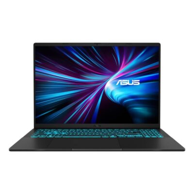 Portatil asus v16 v3607vh – rp019 core 7 – 240h – 16gb – ssd 512gb – rtx 5050 8gb – 16 pulgadas – freedos