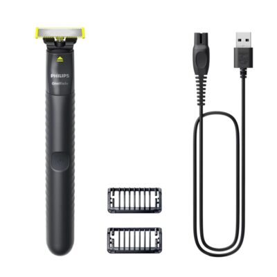 Cortapelo philips oneblade qp1424 – 10