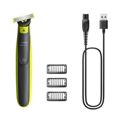 Cortapelo philips oneblade 360 qp2724 – 23