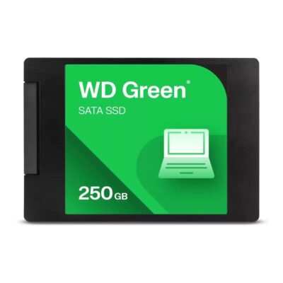 Disco duro interno ssd wd western digital green wds250g5g0a – 00cpt0 250gb 2.5 pulgadas sata 6gb – s