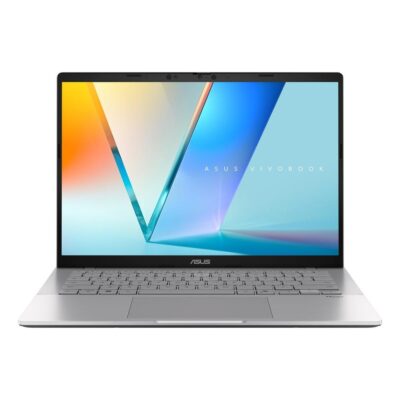 Portatil asus vivobook s 14 s3407ca – ly125 u7 – 255h – 16gb – ssd 512gb – 14 pulgadas fhd+ – freedos